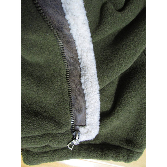 KUHL Alpenwurxs XL Full-Zip Jacket Fleece & Suede - Picture 11 of 11